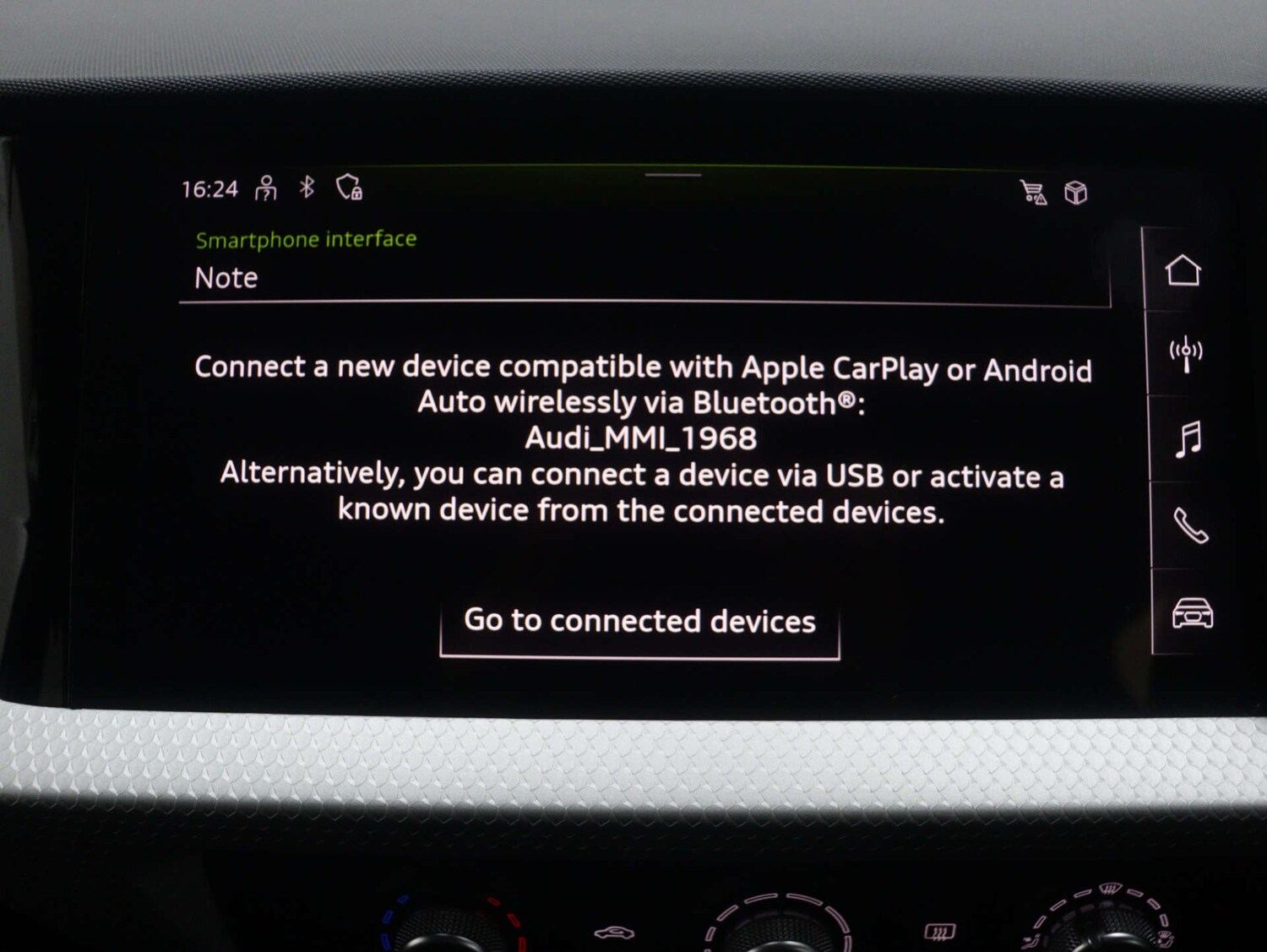 Used Audi A1 2024 for sale - 76490993: Photo 26