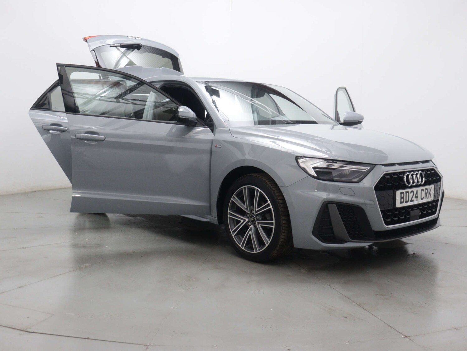 Used Audi A1 2024 for sale - 76490993: Photo 52