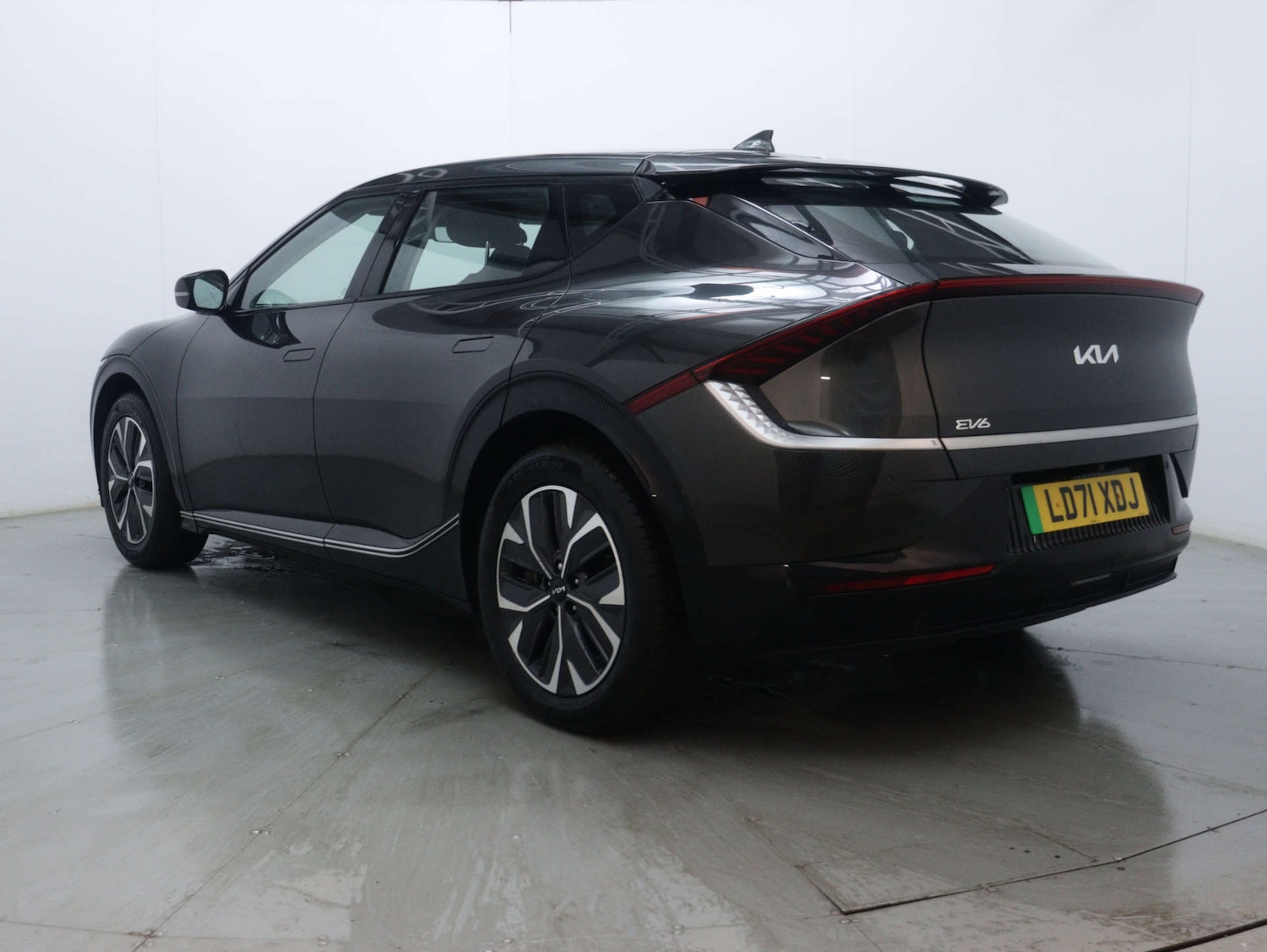 Used Kia EV6 2022 for sale - 76628231: Photo 10