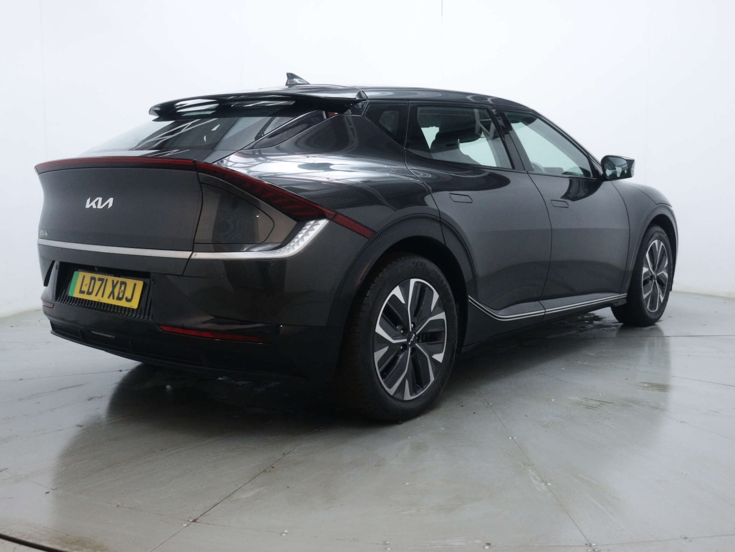 Used Kia EV6 2022 for sale - 76628231: Photo 12