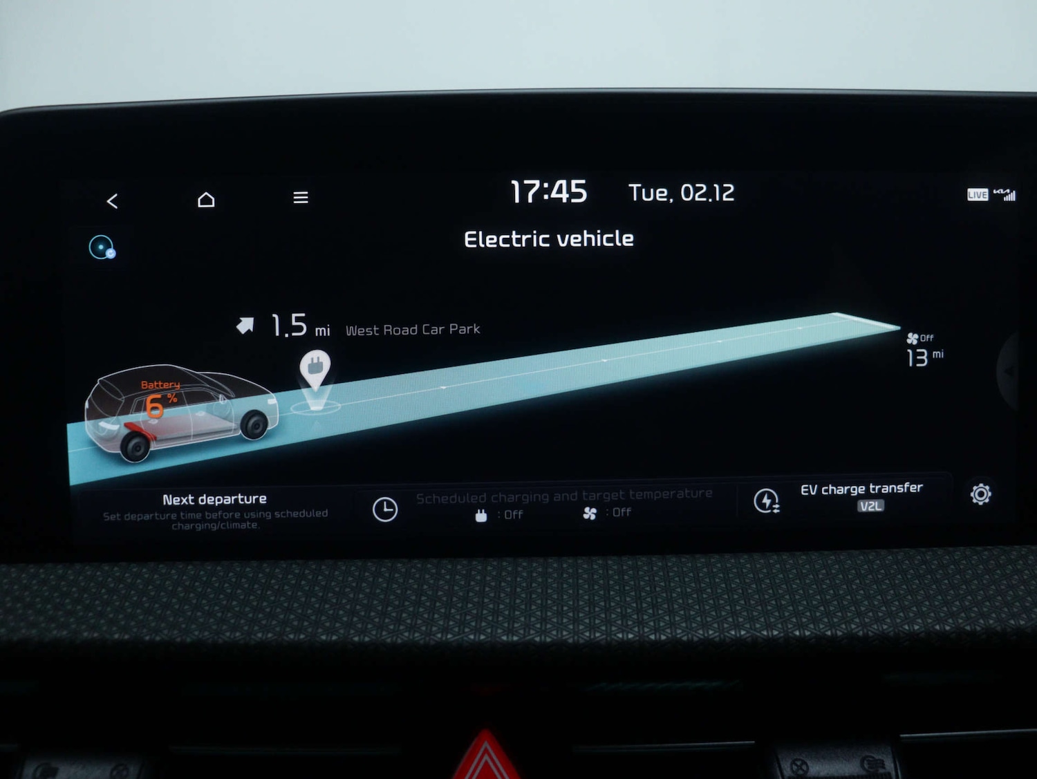 Used Kia EV6 2022 for sale - 76628231: Photo 20