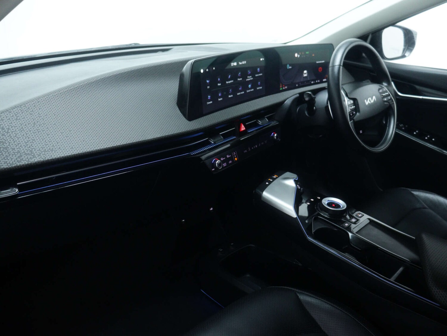 Used Kia EV6 2022 for sale - 76628231: Photo 48