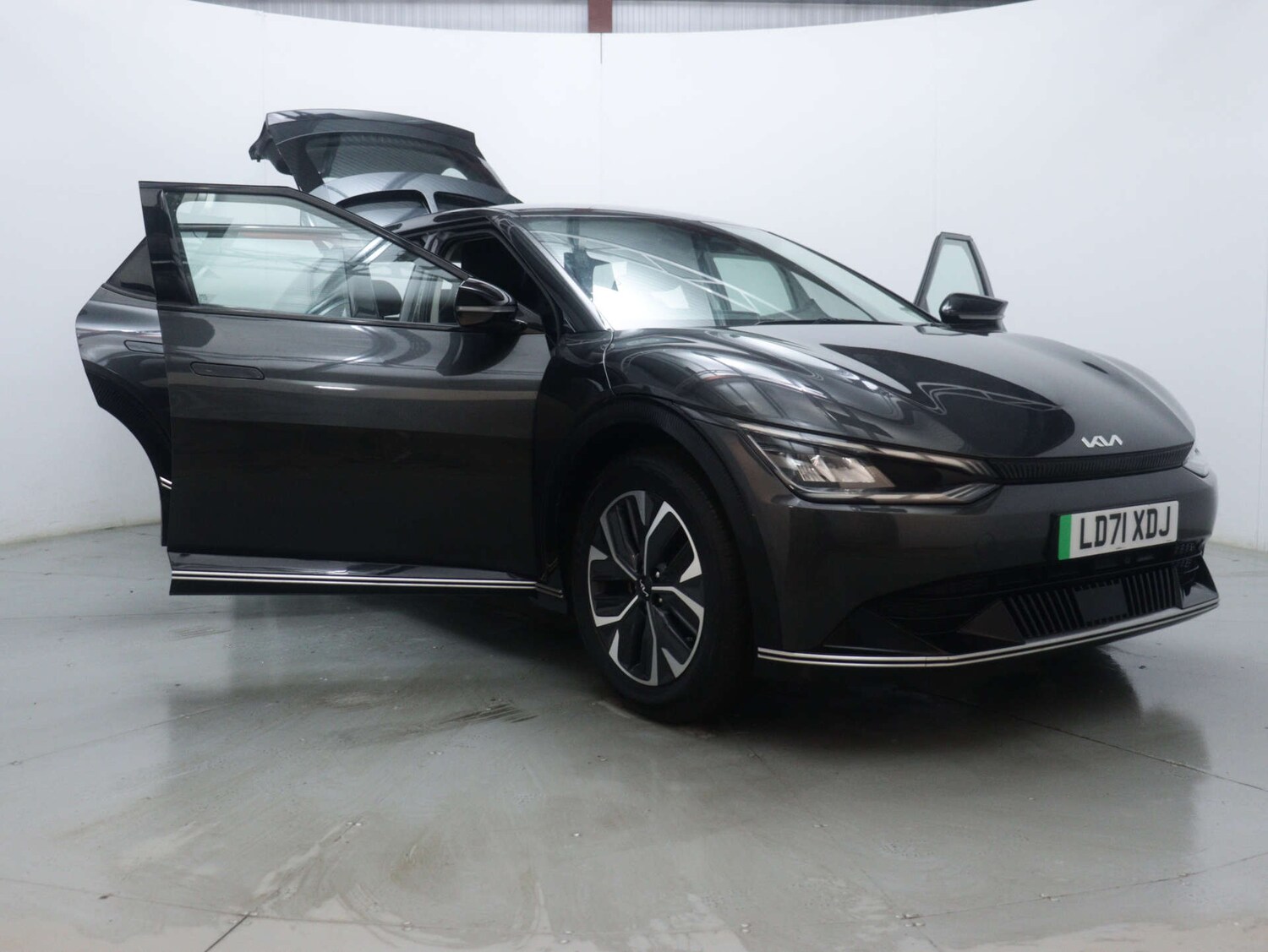 Used Kia EV6 2022 for sale - 76628231: Photo 56