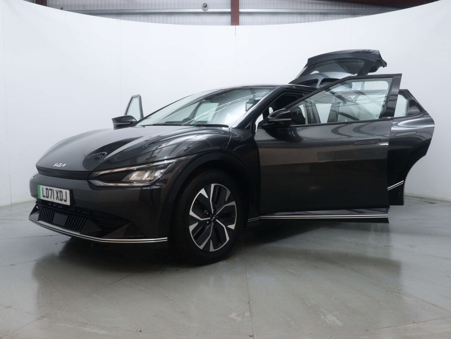 Used Kia EV6 2022 for sale - 76628231: Photo 58