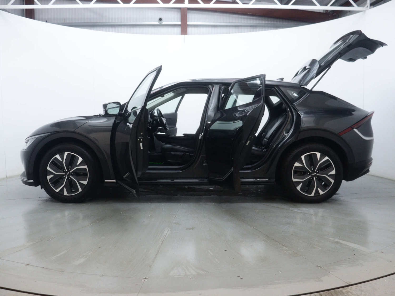 Used Kia EV6 2022 for sale - 76628231: Photo 59