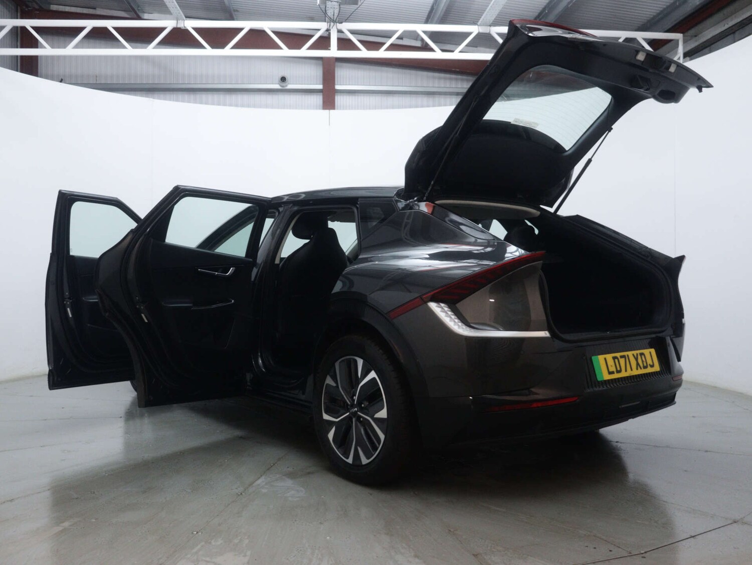 Used Kia EV6 2022 for sale - 76628231: Photo 60