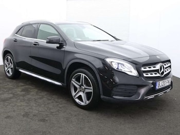 Mercedes-Benz - GLA
