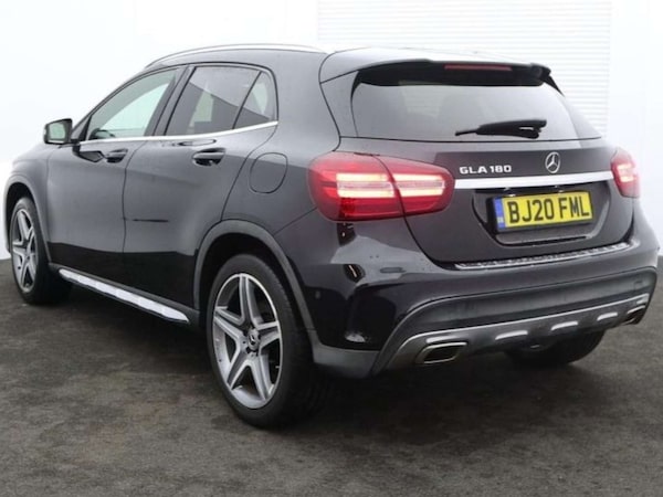 Used Mercedes-Benz GLA 2020 for sale - 76206188: Photo 5