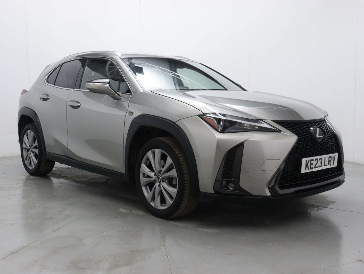Used Lexus UX 2023 for sale - 76157419: Photo 1