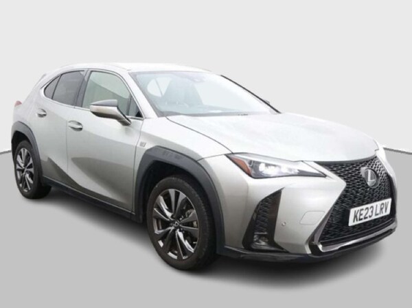 Used Lexus UX 2023 for sale - 76157419: Photo 1
