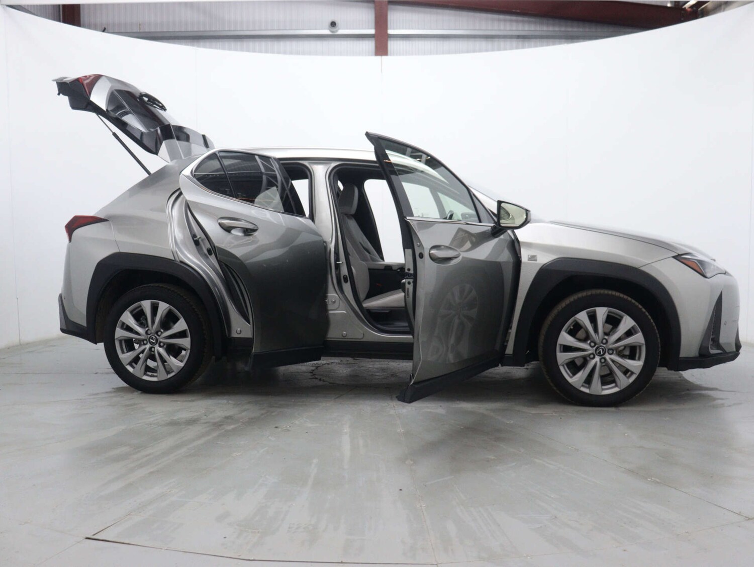 Used Lexus UX 2023 for sale - 76157419: Photo 62