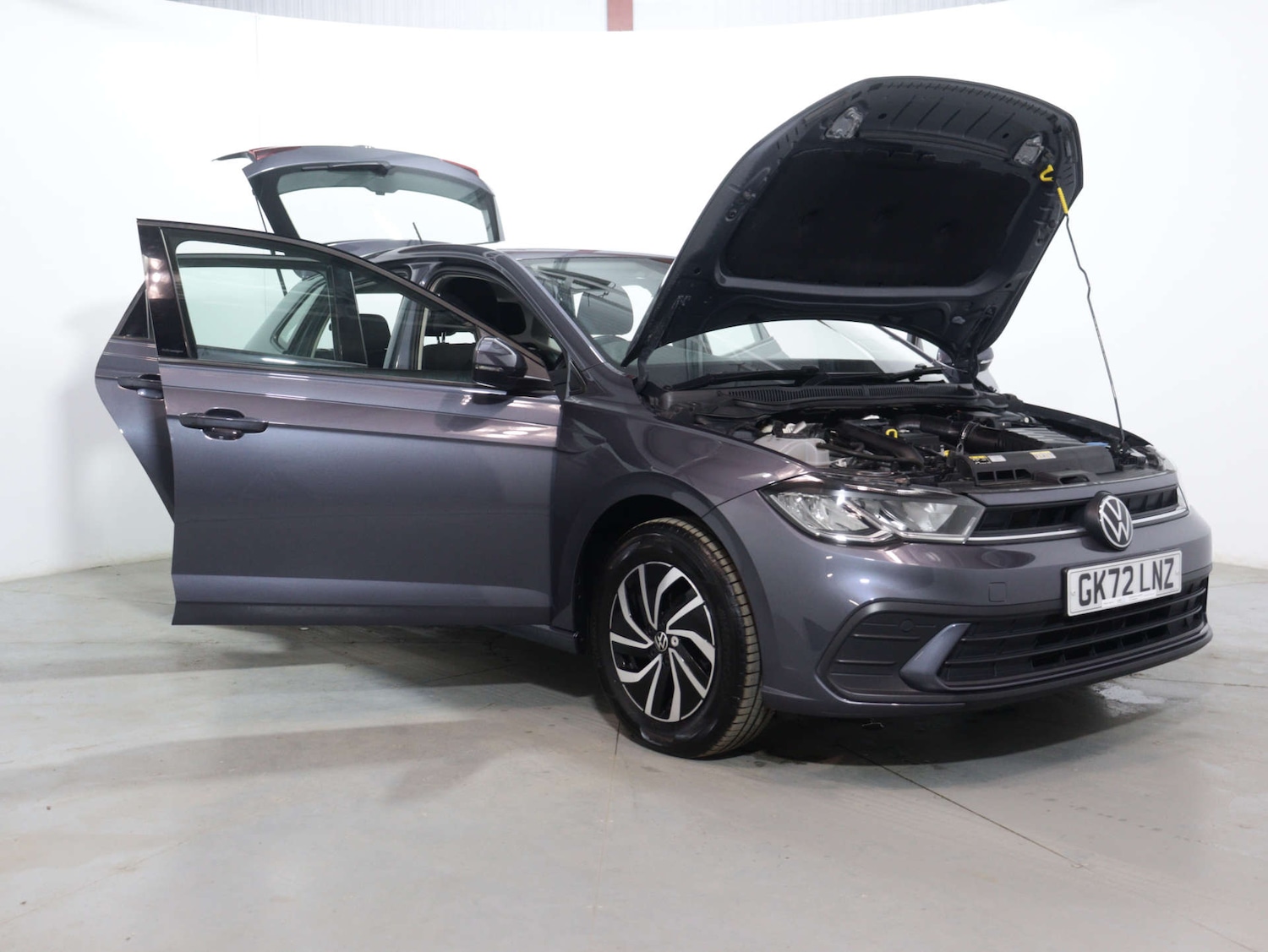 Used Volkswagen Polo 2022 for sale - 76719593: Photo 47