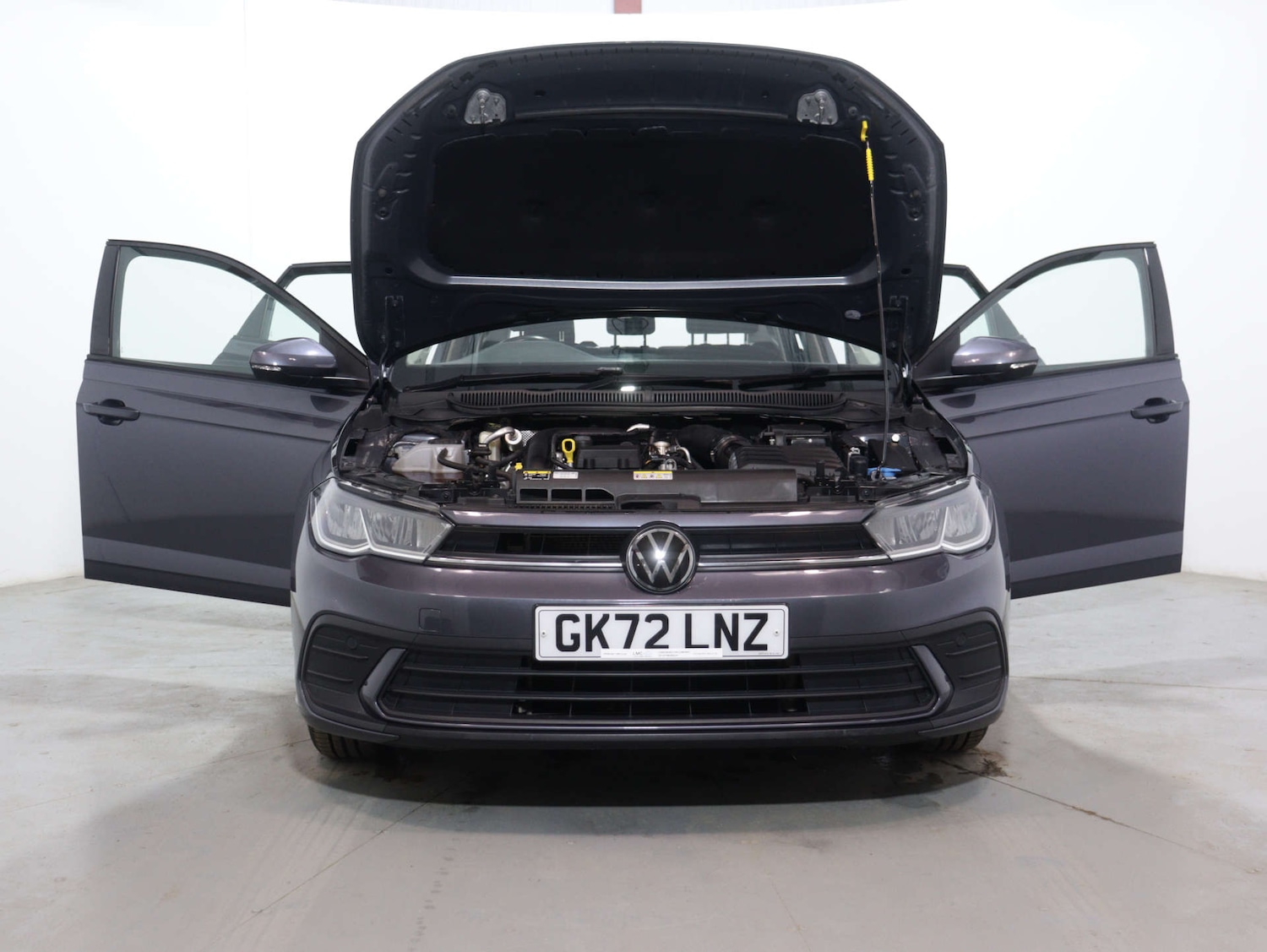 Used Volkswagen Polo 2022 for sale - 76719593: Photo 48