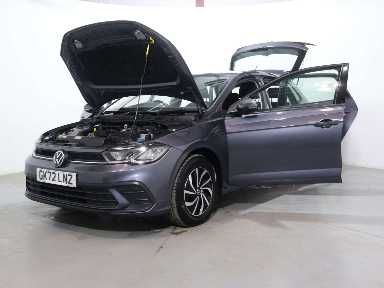 Used Volkswagen Polo 2022 for sale - 76719593: Photo 49