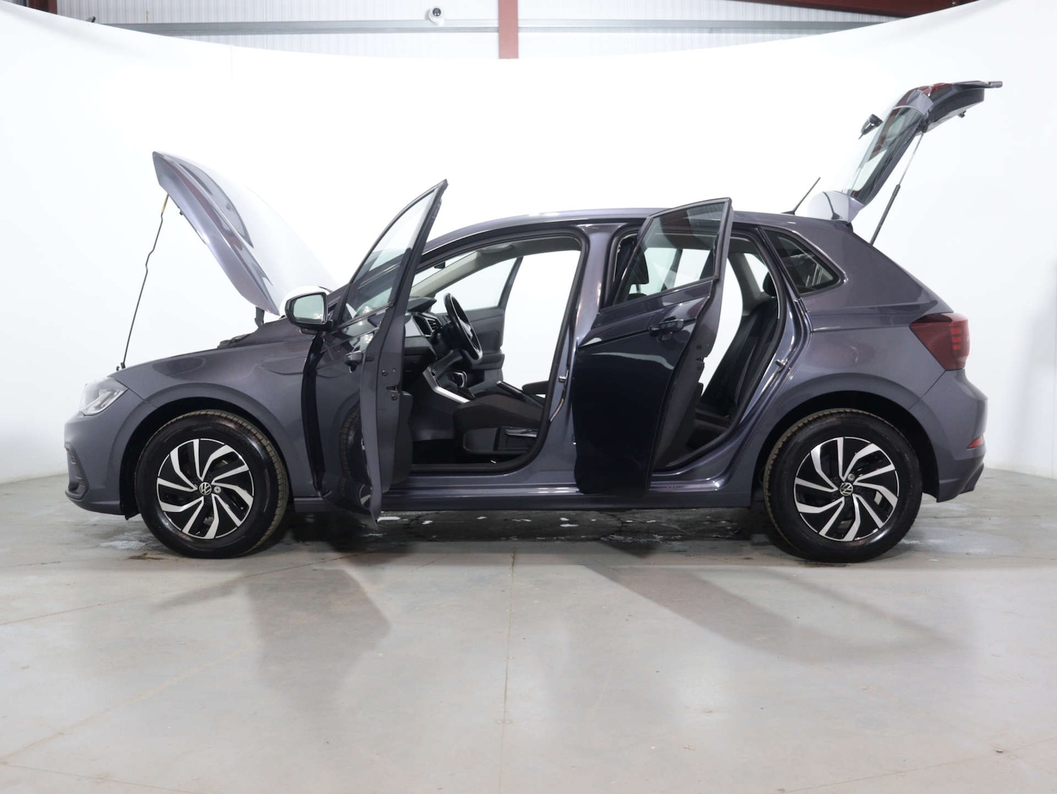 Used Volkswagen Polo 2022 for sale - 76719593: Photo 50