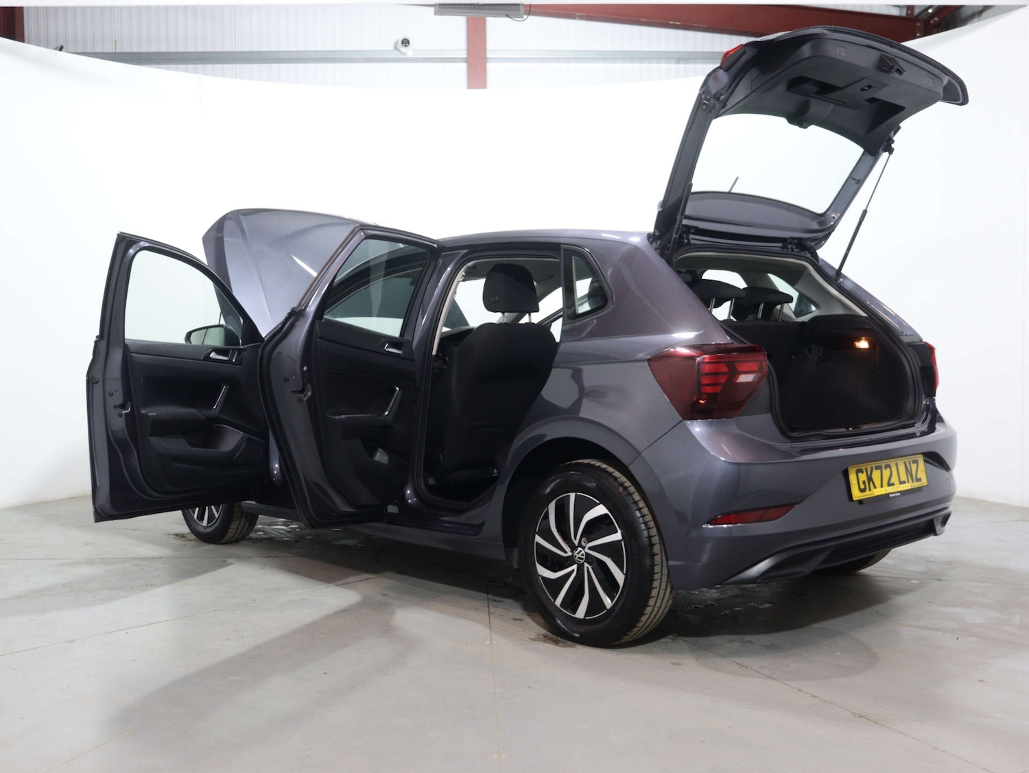 Used Volkswagen Polo 2022 for sale - 76719593: Photo 51