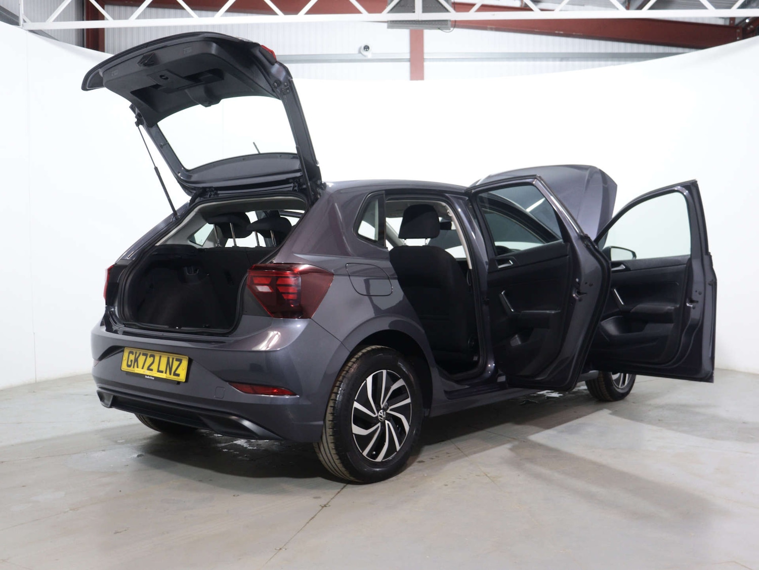 Used Volkswagen Polo 2022 for sale - 76719593: Photo 53