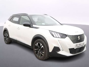 Used Peugeot E-2008 2023 for sale - 78484455: Photo