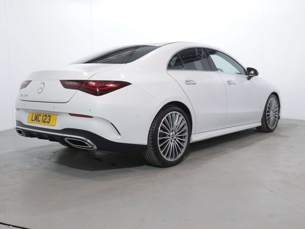 Used Mercedes-Benz CLA 2023 for sale - 74867939: Photo 10