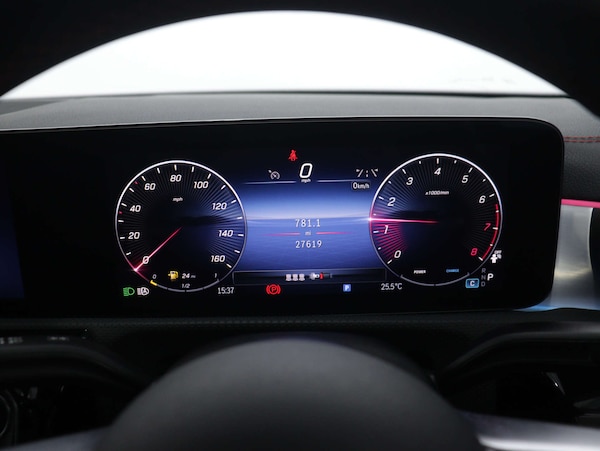 Used Mercedes-Benz CLA 2023 for sale - 74867939: Photo 16