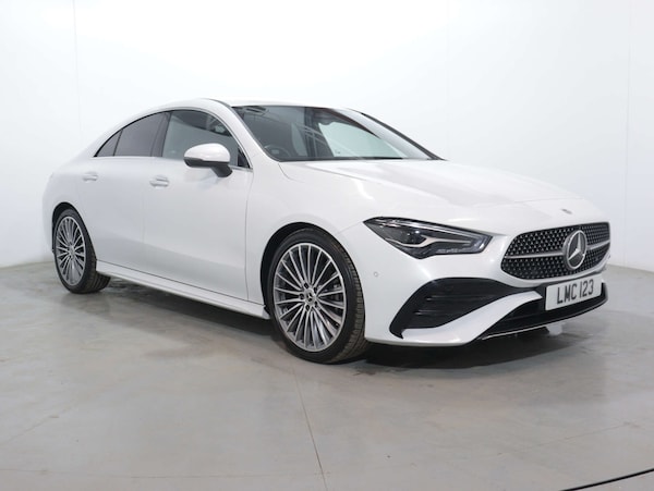 Used Mercedes-Benz CLA 2023 for sale - 74867939: Photo 1