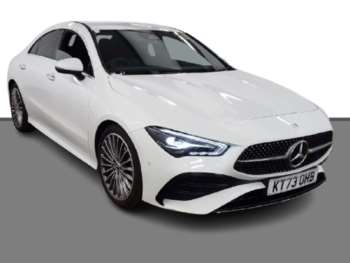 Used Mercedes-Benz CLA 2023 for sale - 74867939: Photo