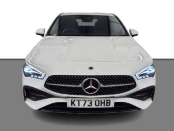Used Mercedes-Benz CLA 2023 for sale - 74867939: Photo