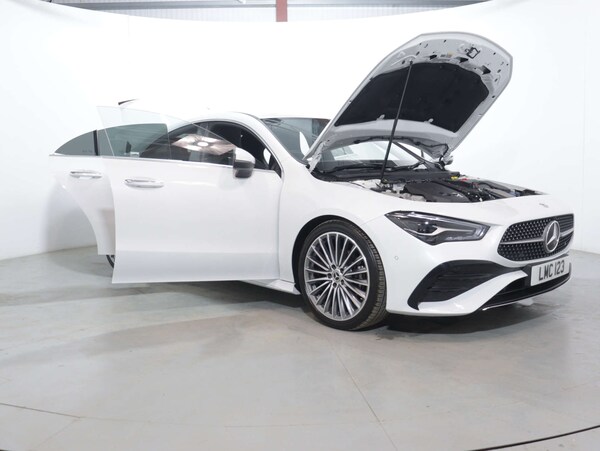 Used Mercedes-Benz CLA 2023 for sale - 74867939: Photo 52