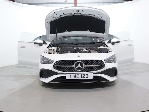 Used Mercedes-Benz CLA 2023 for sale - 74867939: Photo 53
