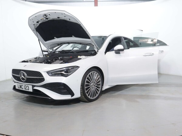 Used Mercedes-Benz CLA 2023 for sale - 74867939: Photo 54