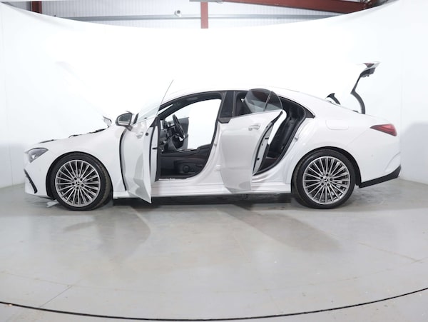 Used Mercedes-Benz CLA 2023 for sale - 74867939: Photo 56