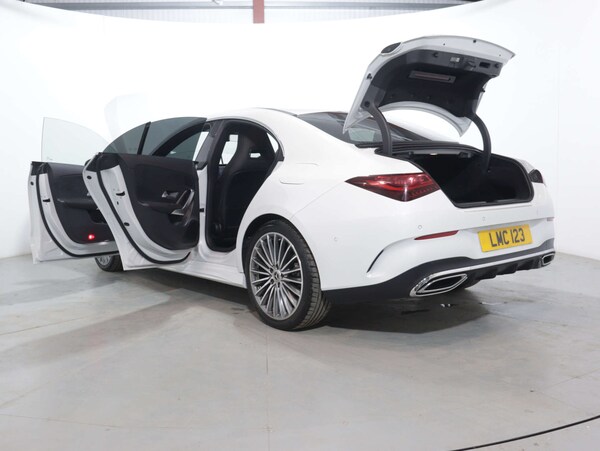 Used Mercedes-Benz CLA 2023 for sale - 74867939: Photo 57