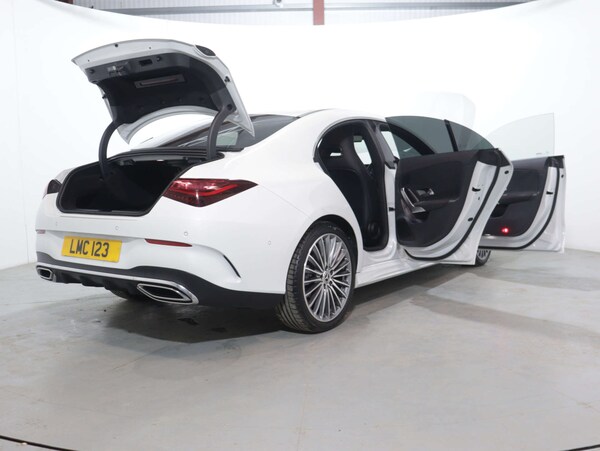 Used Mercedes-Benz CLA 2023 for sale - 74867939: Photo 58