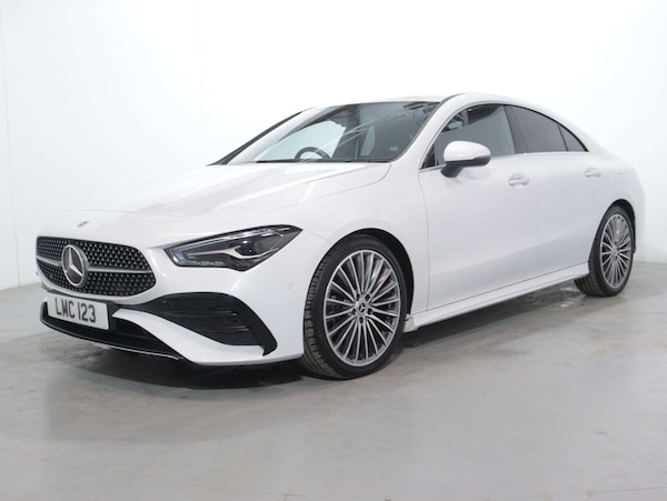 Used Mercedes-Benz CLA 2023 for sale - 74867939: Photo 6