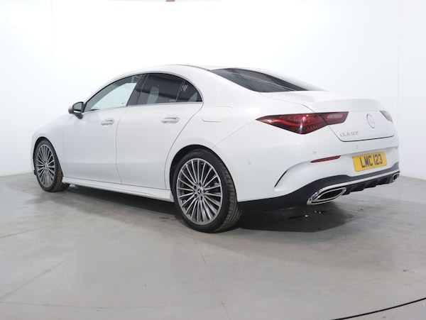 Used Mercedes-Benz CLA 2023 for sale - 74867939: Photo 8