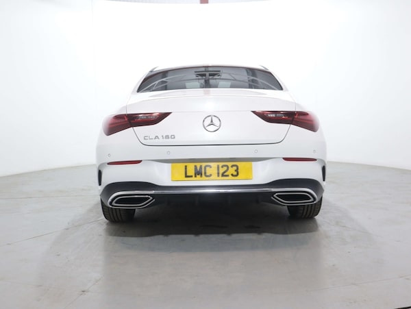 Used Mercedes-Benz CLA 2023 for sale - 74867939: Photo 9