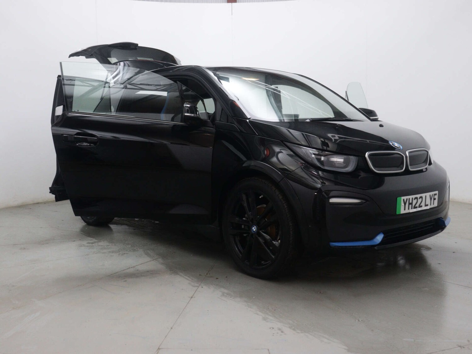 Used BMW i3 2022 for sale - 76469541: Photo 58