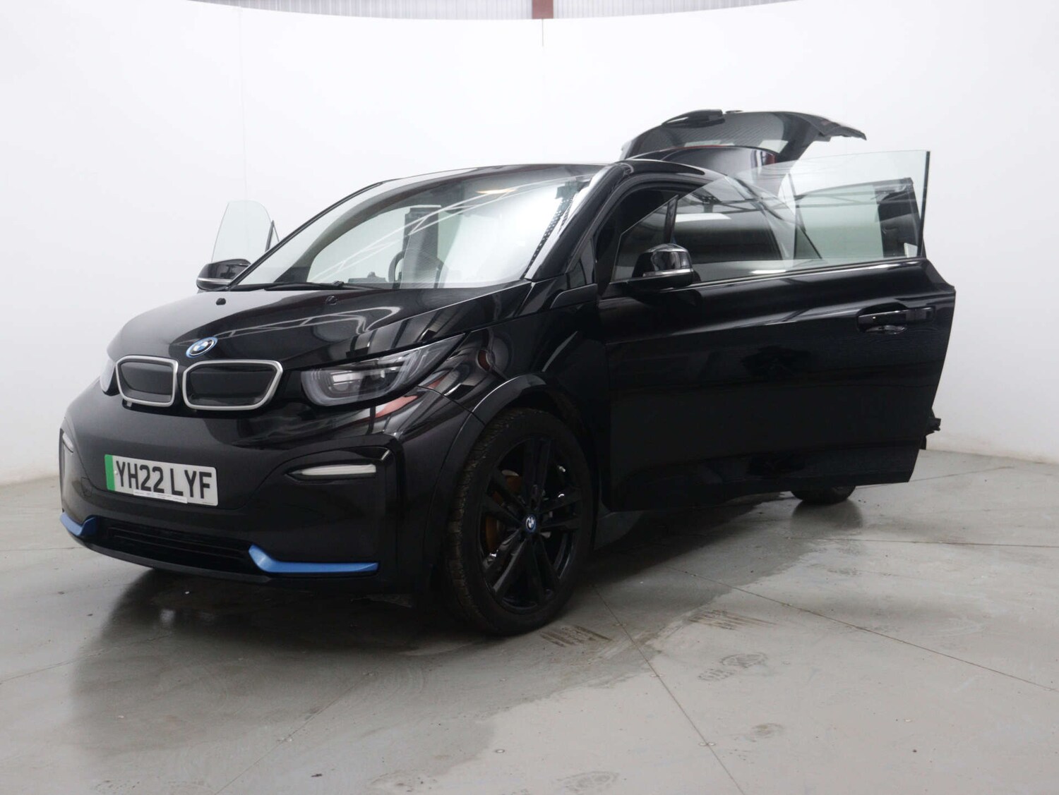 Used BMW i3 2022 for sale - 76469541: Photo 59