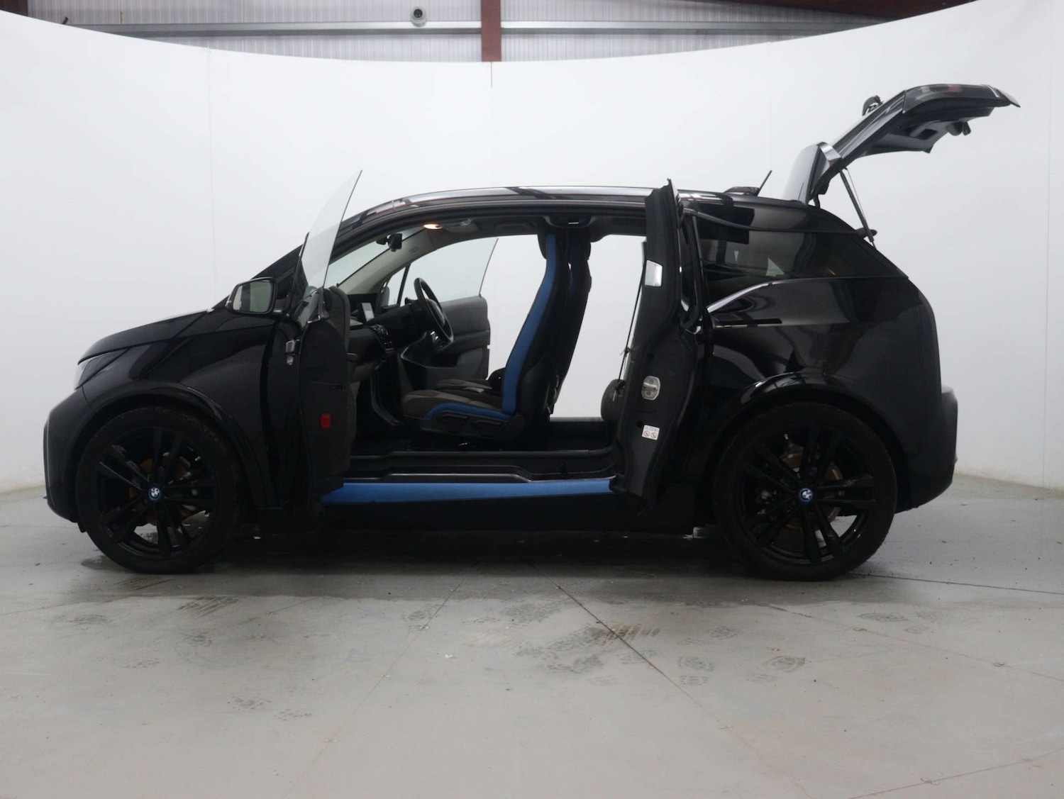 Used BMW i3 2022 for sale - 76469541: Photo 60