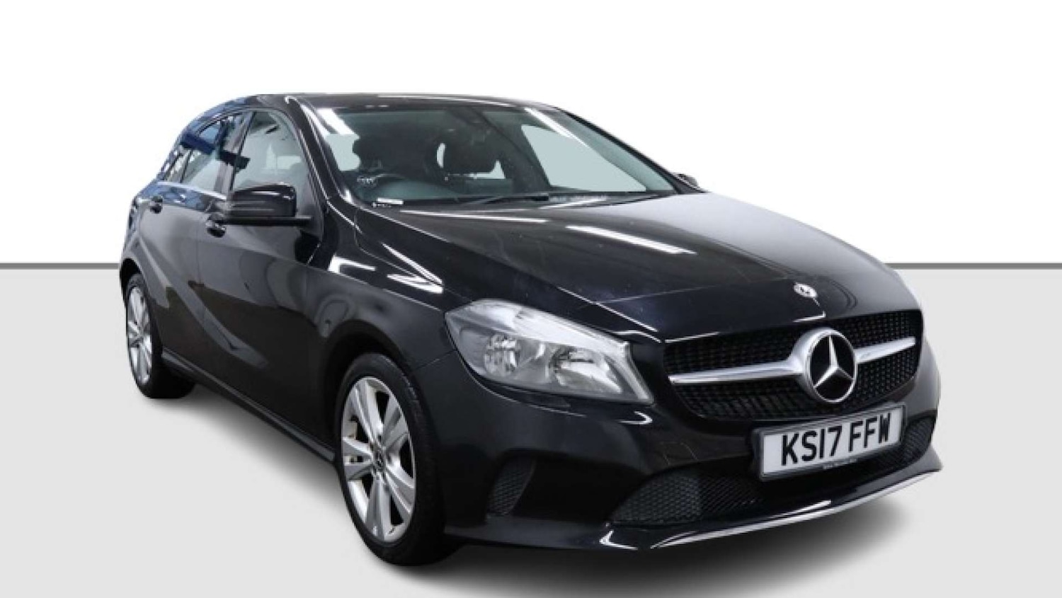 Used Mercedes-Benz A-Class 2017 for sale - 76948249: Photo 1