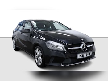 Mercedes-Benz A-Class feature image