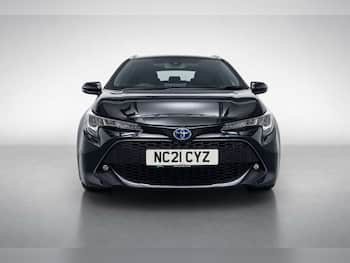 Used Toyota Corolla 2021 for sale - 79581625: Photo