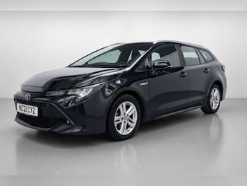 Used Toyota Corolla 2021 for sale - 79581625: Photo