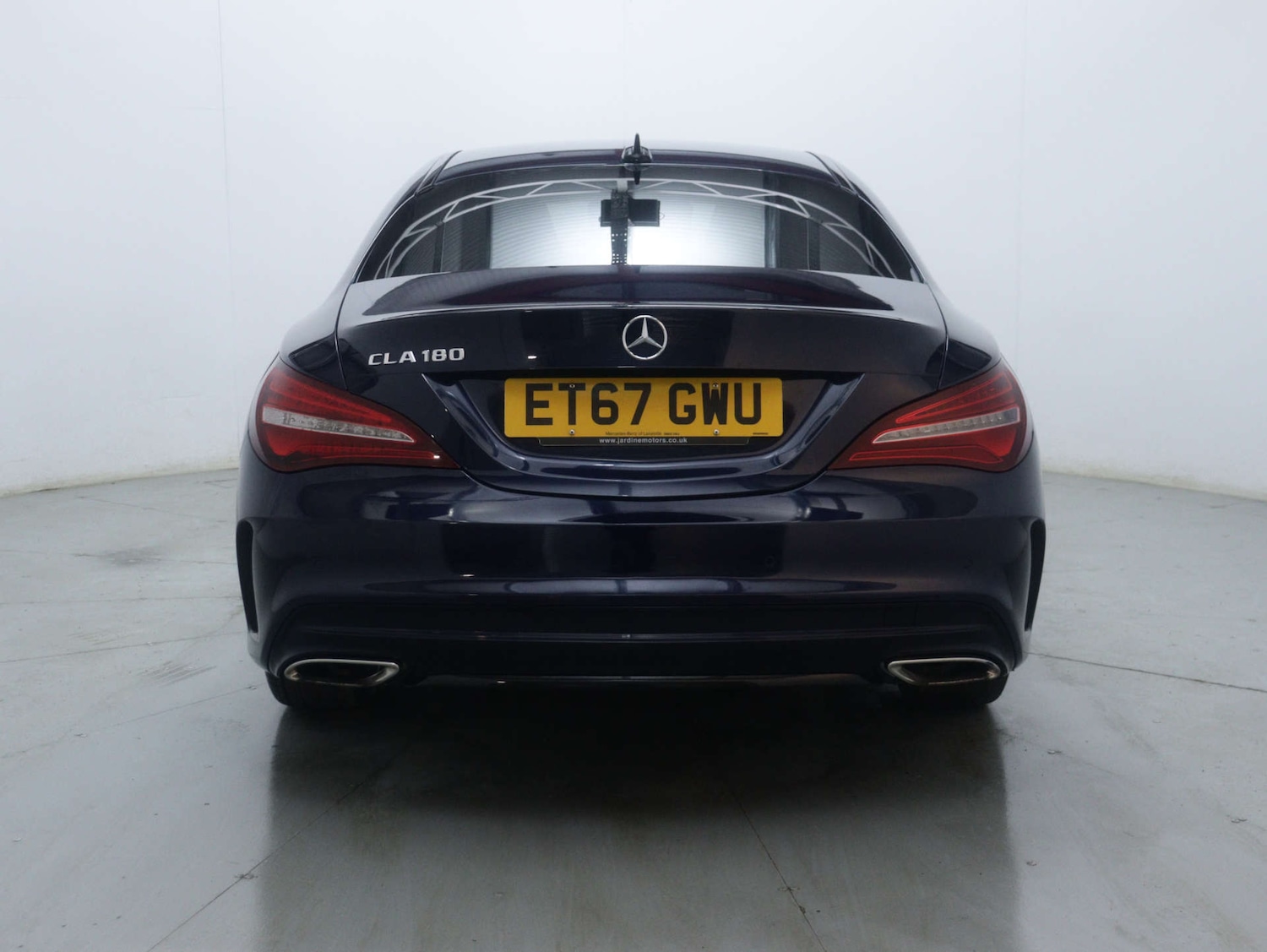 Used Mercedes-Benz CLA 2018 for sale - 77125159: Photo 10