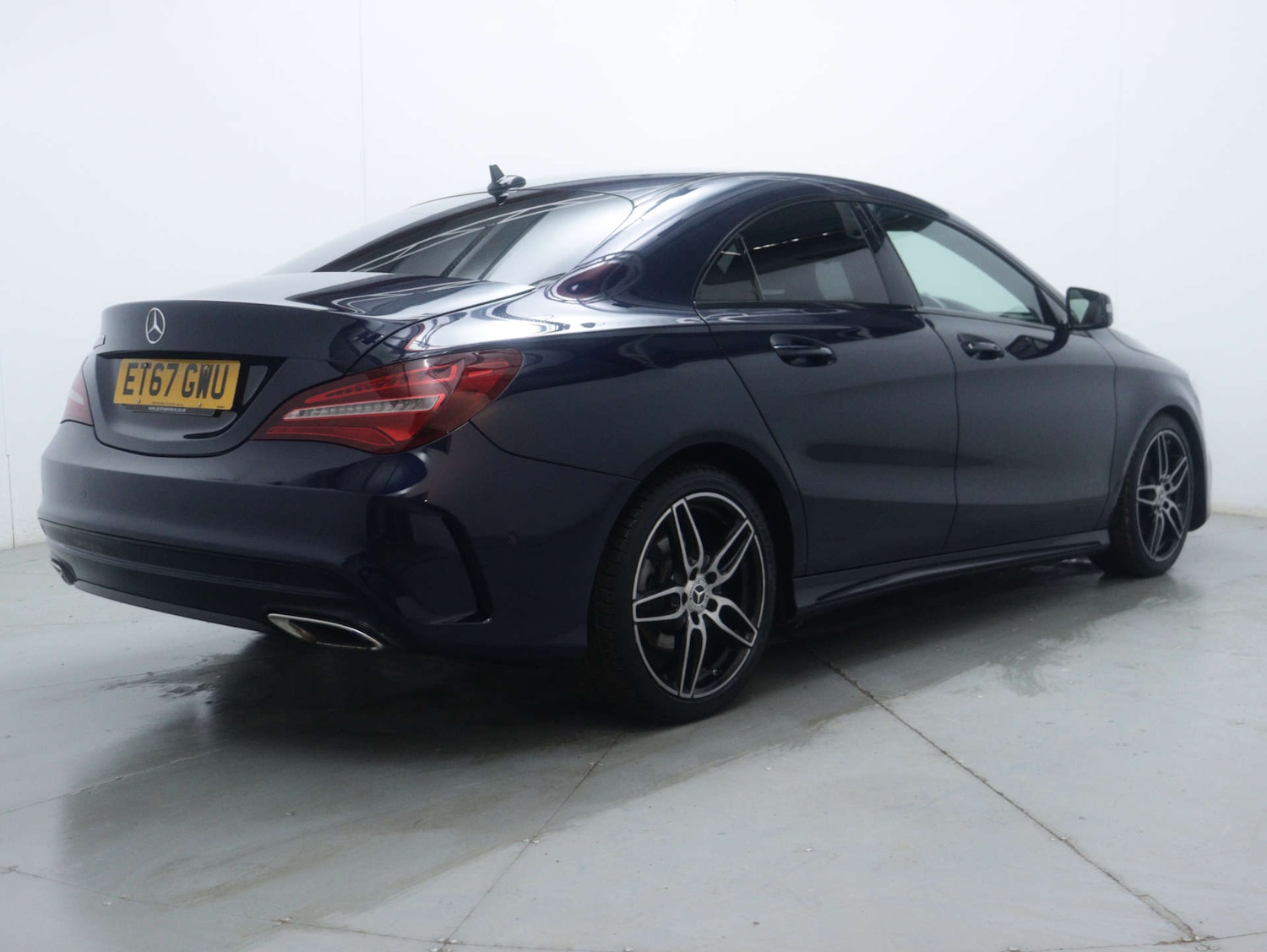 Used Mercedes-Benz CLA 2018 for sale - 77125159: Photo 11