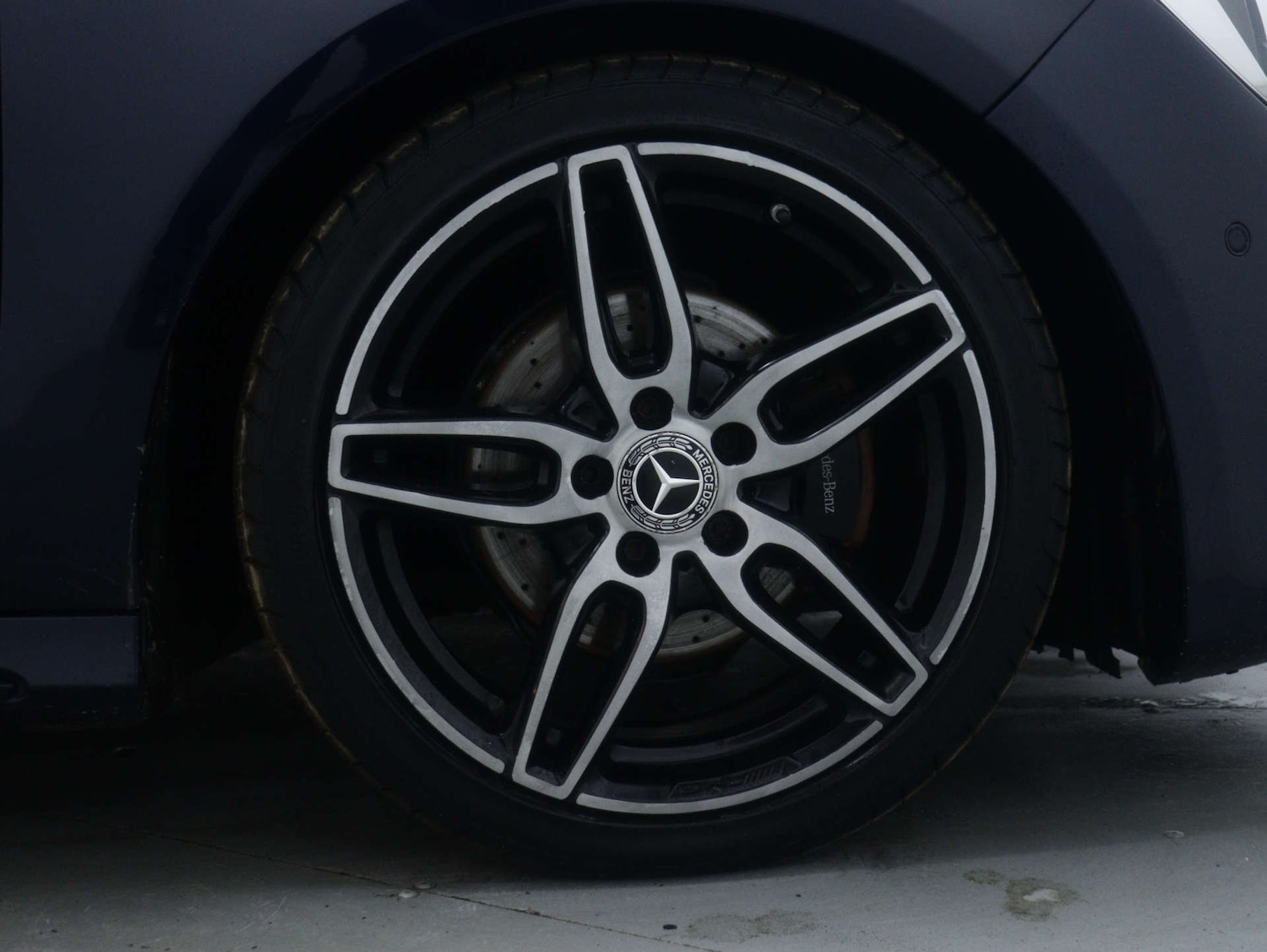 Used Mercedes-Benz CLA 2018 for sale - 77125159: Photo 14