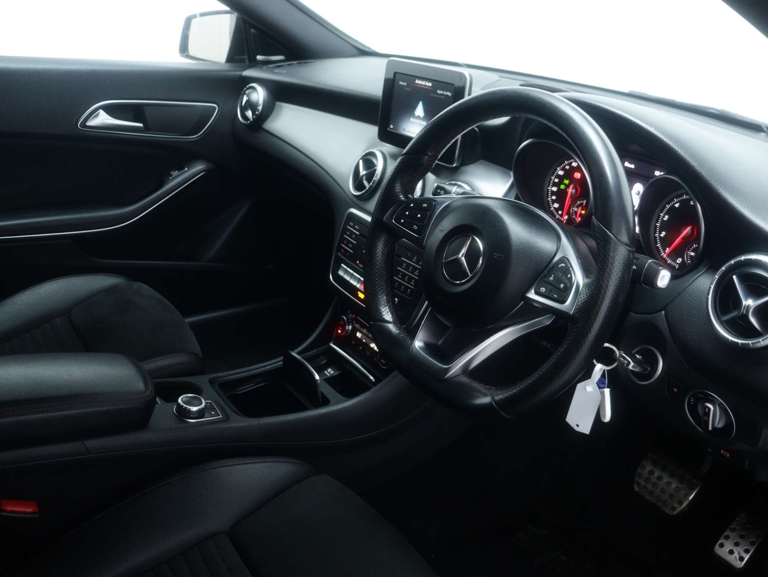 Used Mercedes-Benz CLA 2018 for sale - 77125159: Photo 39