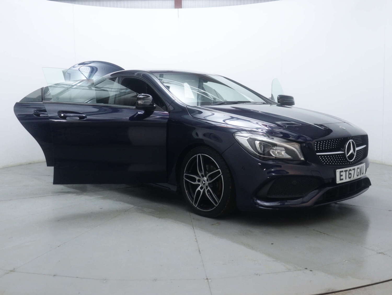 Used Mercedes-Benz CLA 2018 for sale - 77125159: Photo 48