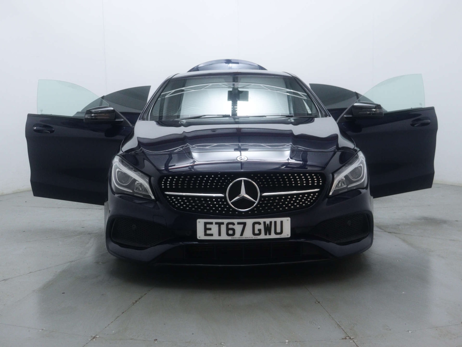 Used Mercedes-Benz CLA 2018 for sale - 77125159: Photo 49