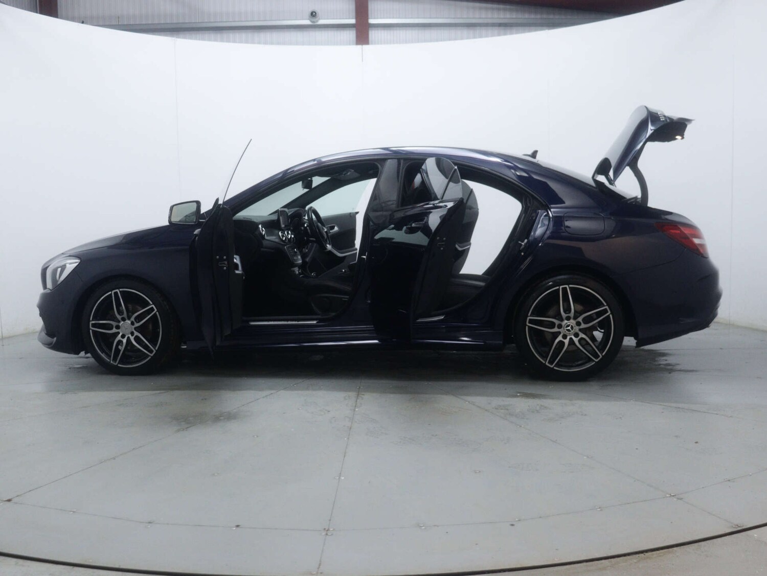 Used Mercedes-Benz CLA 2018 for sale - 77125159: Photo 51